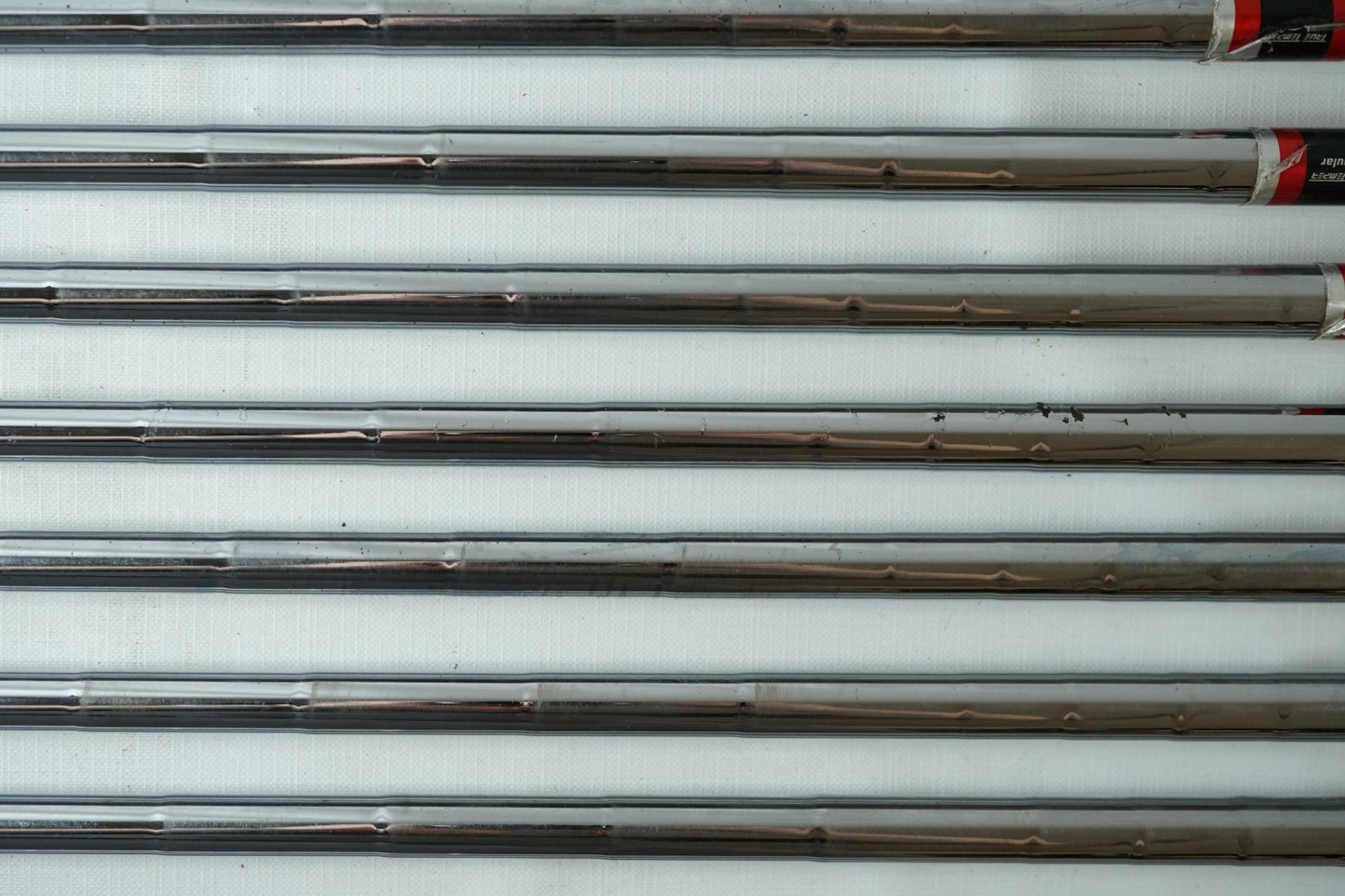 Adams Tight Lies Irons / 3-SW / Regular Flex Steel Shafts