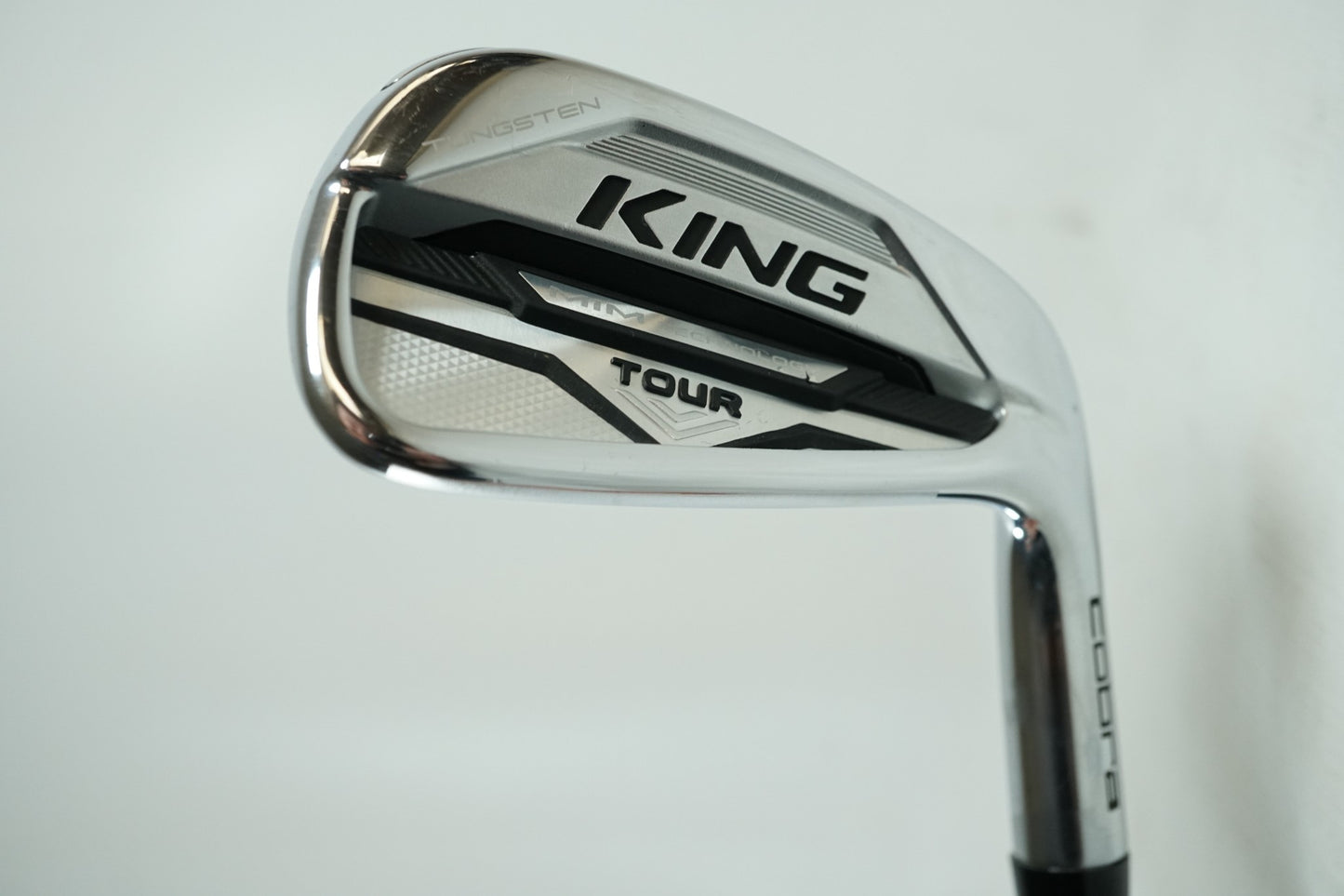 Cobra Tour MIM 7 Iron / Regular Flex Steel Shaft