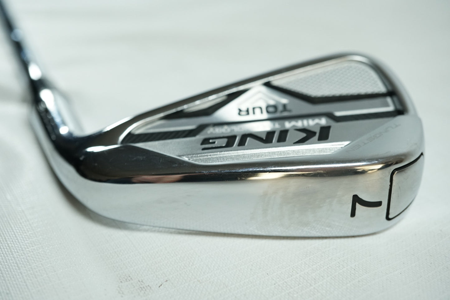 Cobra Tour MIM 7 Iron / Regular Flex Steel Shaft