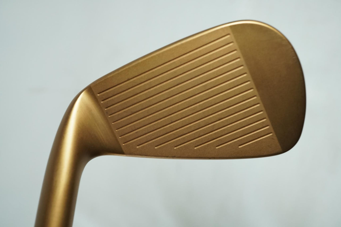 Cobra Forged Tec Copper 7 Iron / Extra Stiff Flex Steel Shaft