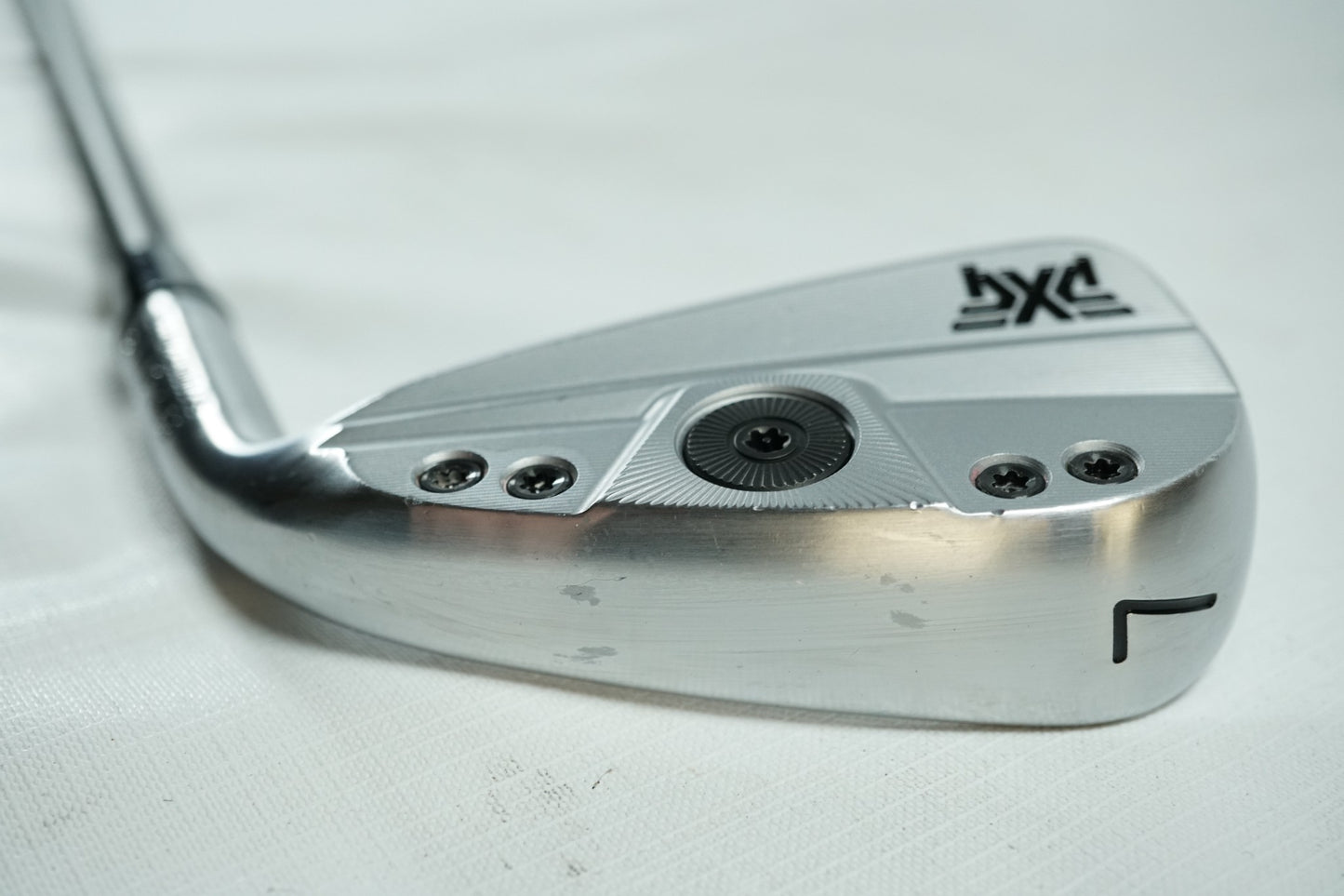 PXG 0311 XP Gen4 7 Iron / Stiff Flex Graphite Shaft