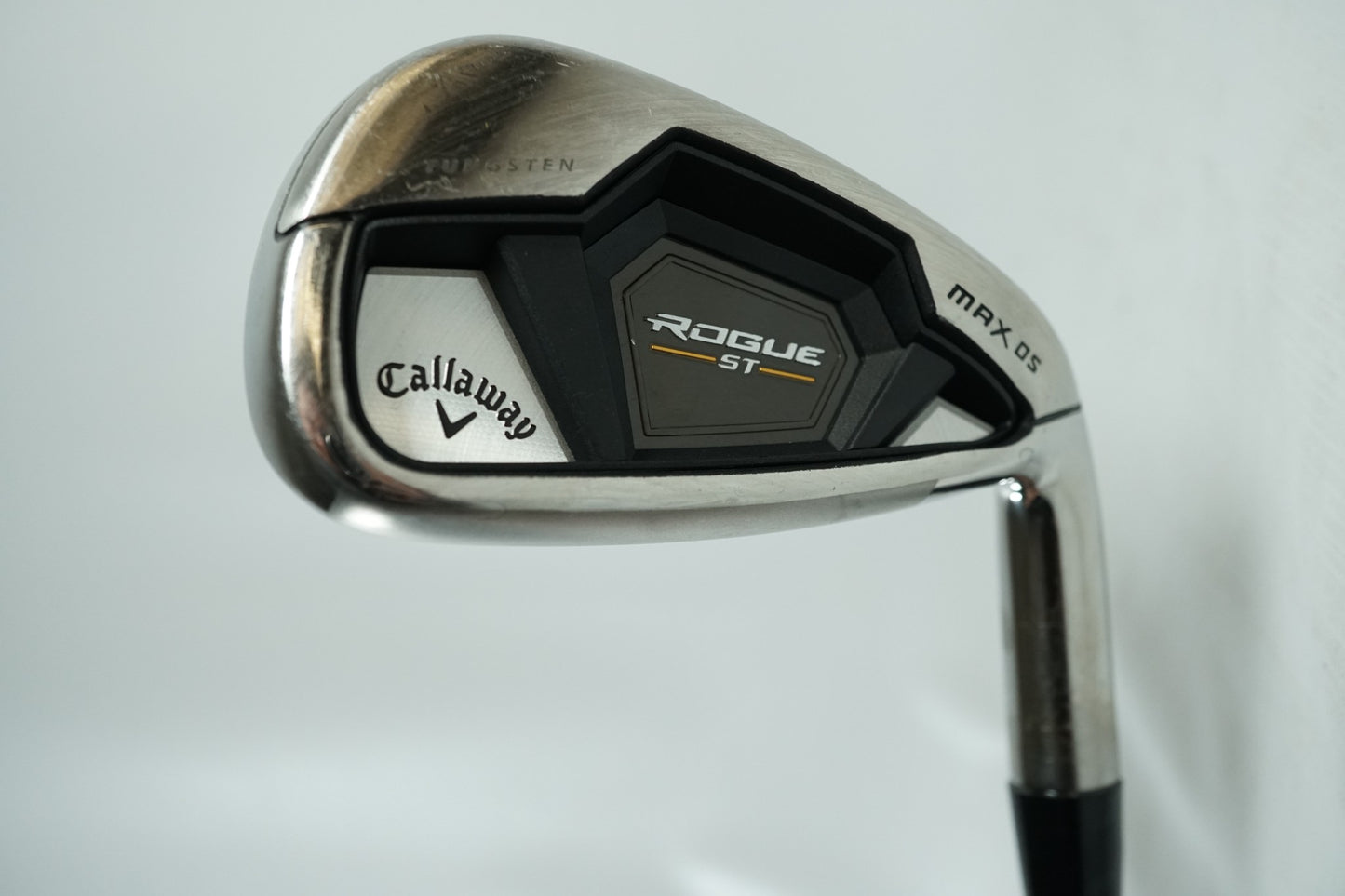 Callaway Rogue ST Max OS 7 Iron / Senior Flex Graphite Shaft