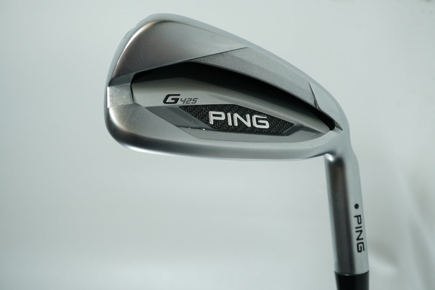 Ping G425 7 Iron / Black Dot / Stiff Flex Steel Shaft