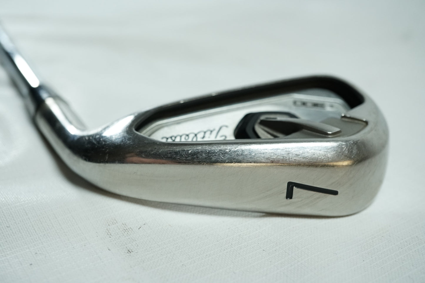 Titleist T300 7 Iron / Stiff Flex Steel Shaft