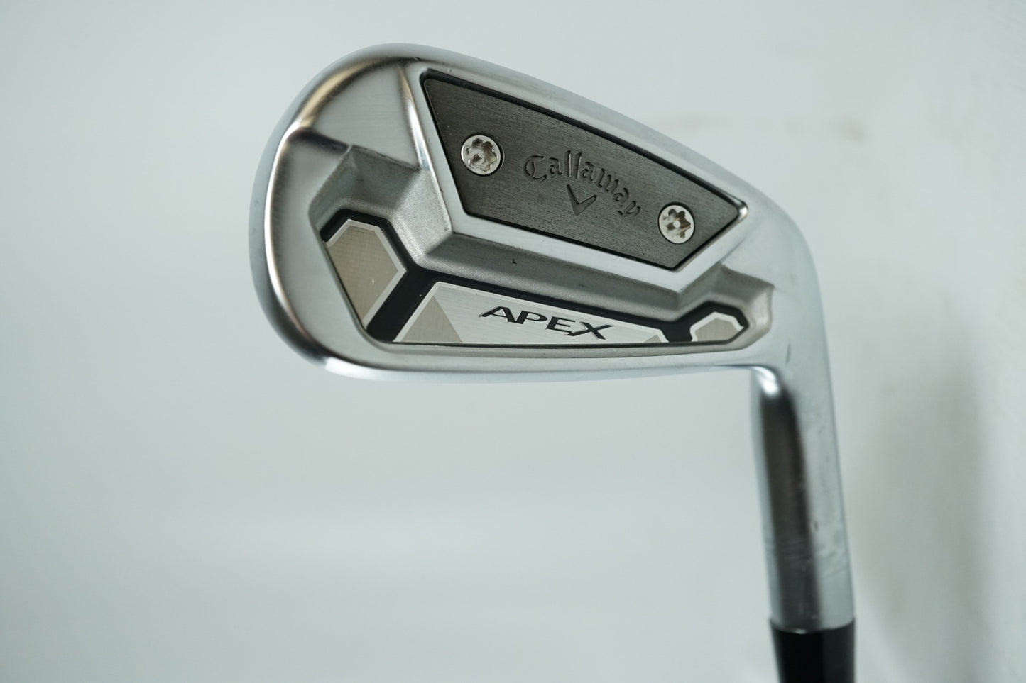 Callaway Apex TCB 2021 7 Iron / Regular Flex Steel Shaft