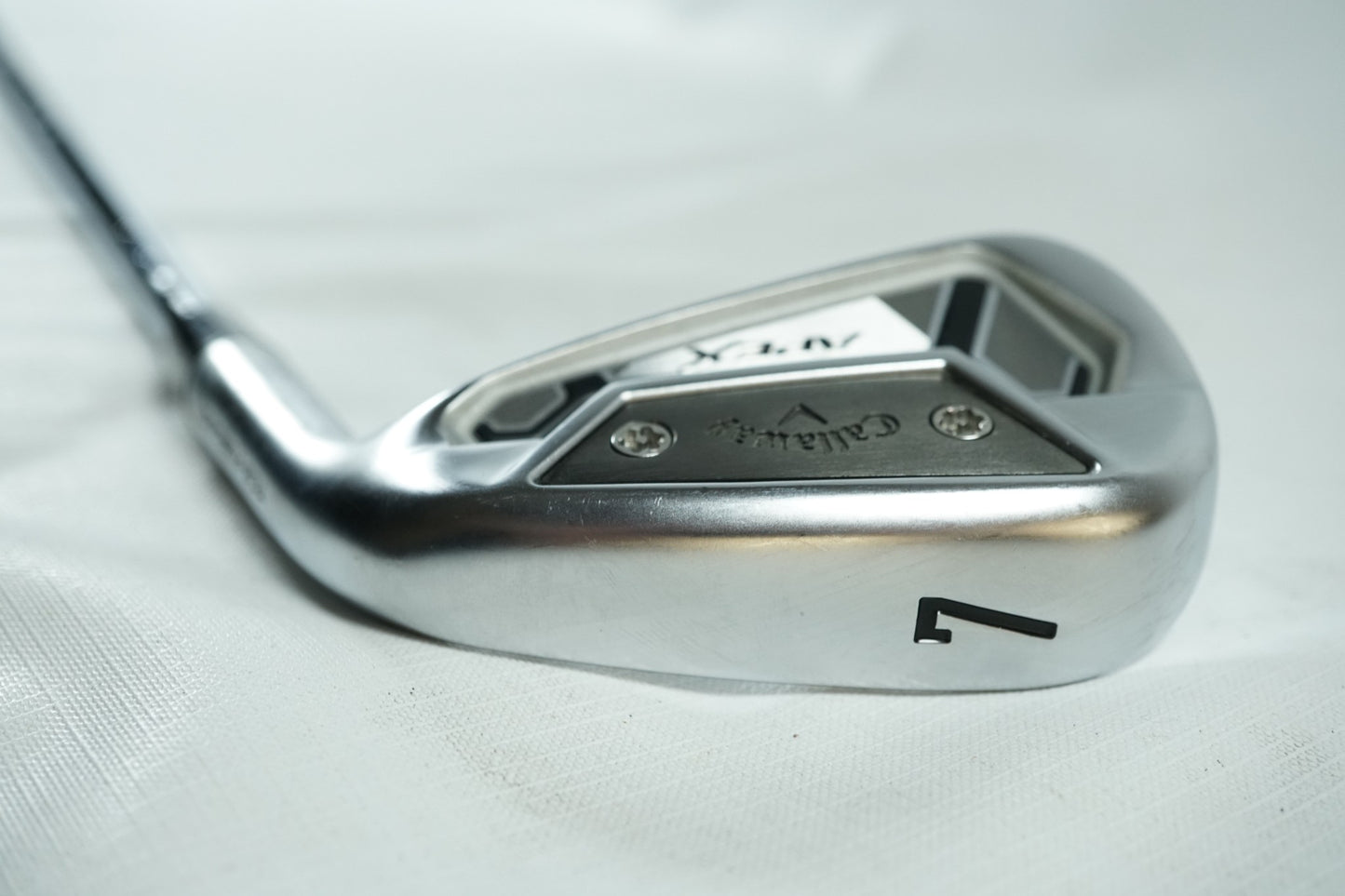 Callaway Apex TCB 2021 7 Iron / Regular Flex Steel Shaft