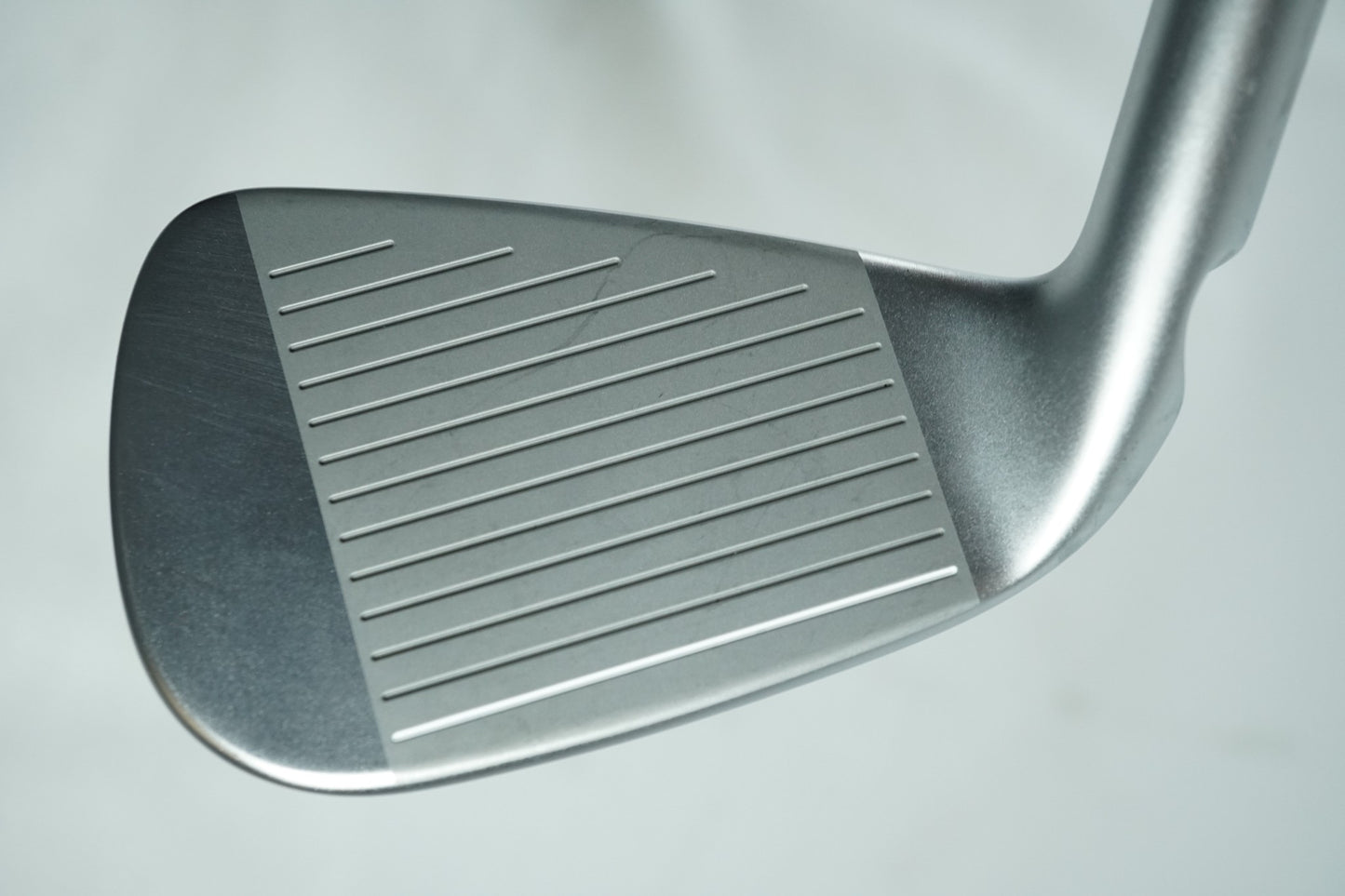 Ping i500 7 Iron / Blue Dot / Regular Flex Steel Shaft
