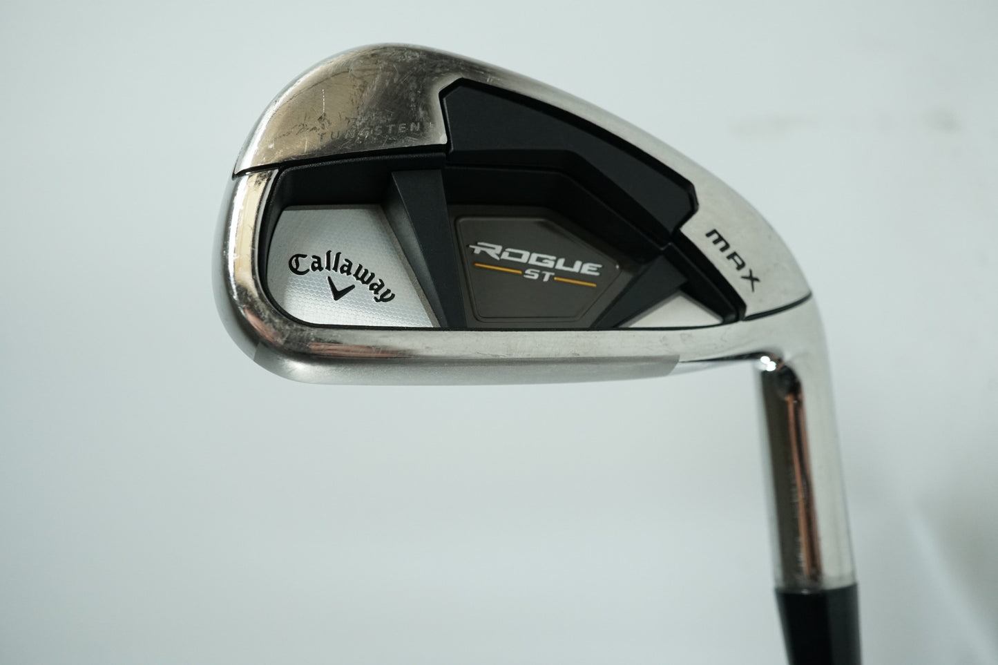 Callaway Rogue ST Max 7 Iron / Stiff Flex Steel Shaft