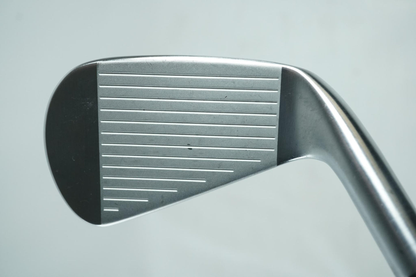 Titleist T100S 7 Iron / Regular Flex Steel Shaft / Left Handed