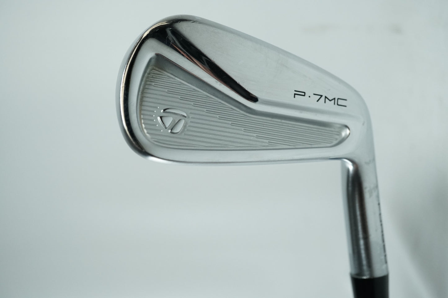 Taylormade P.7MC 7 Iron / Stiff Flex Steel Shaft