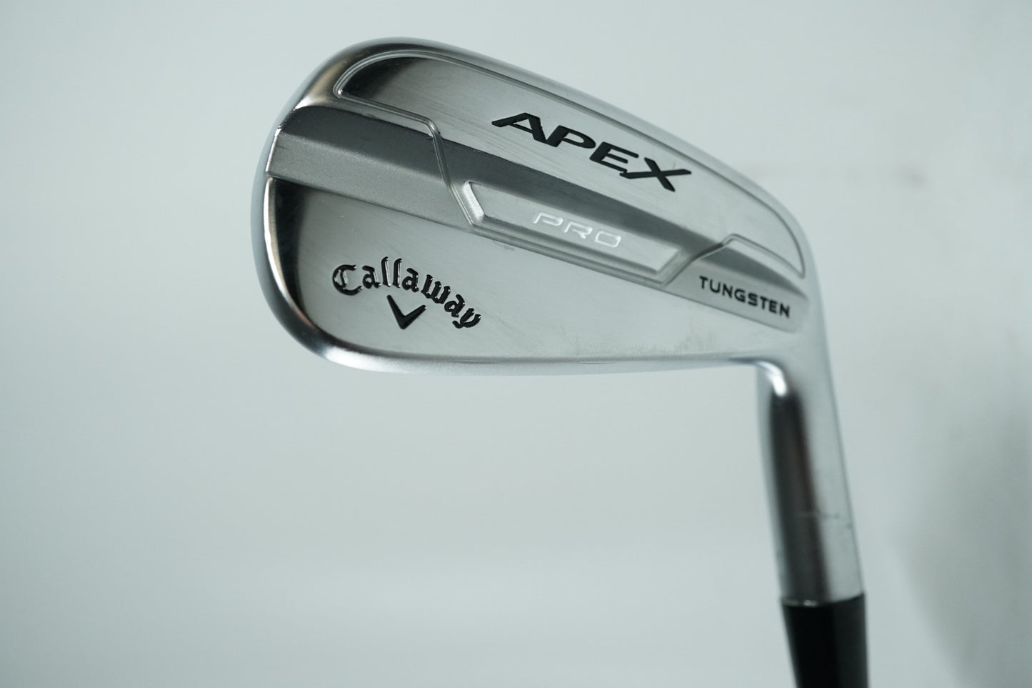 Callaway Apex Pro 21 7 Iron / Regular Flex Steel Shaft