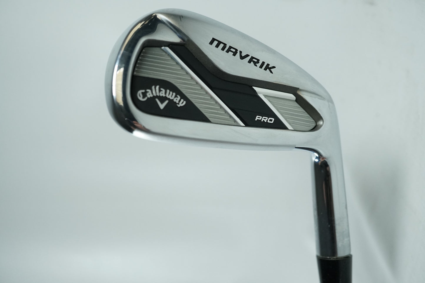 Callaway Mavrik Pro 7 Iron / Regular Flex Graphite Shaft