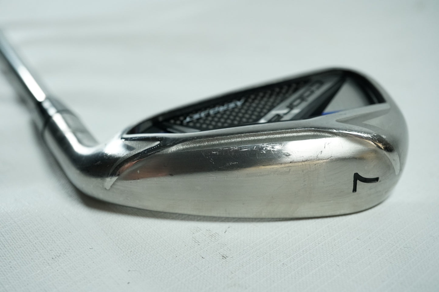 Cobra Aerojet 7 Iron / Regular Flex Graphite Shaft