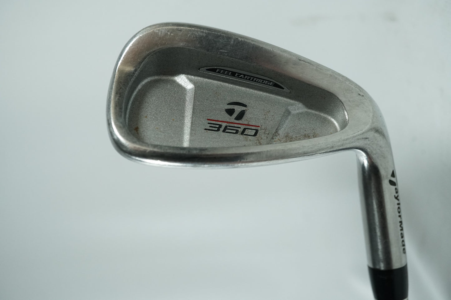 Taylormade 360 9 Iron / Stiff Flex Graphite Shaft