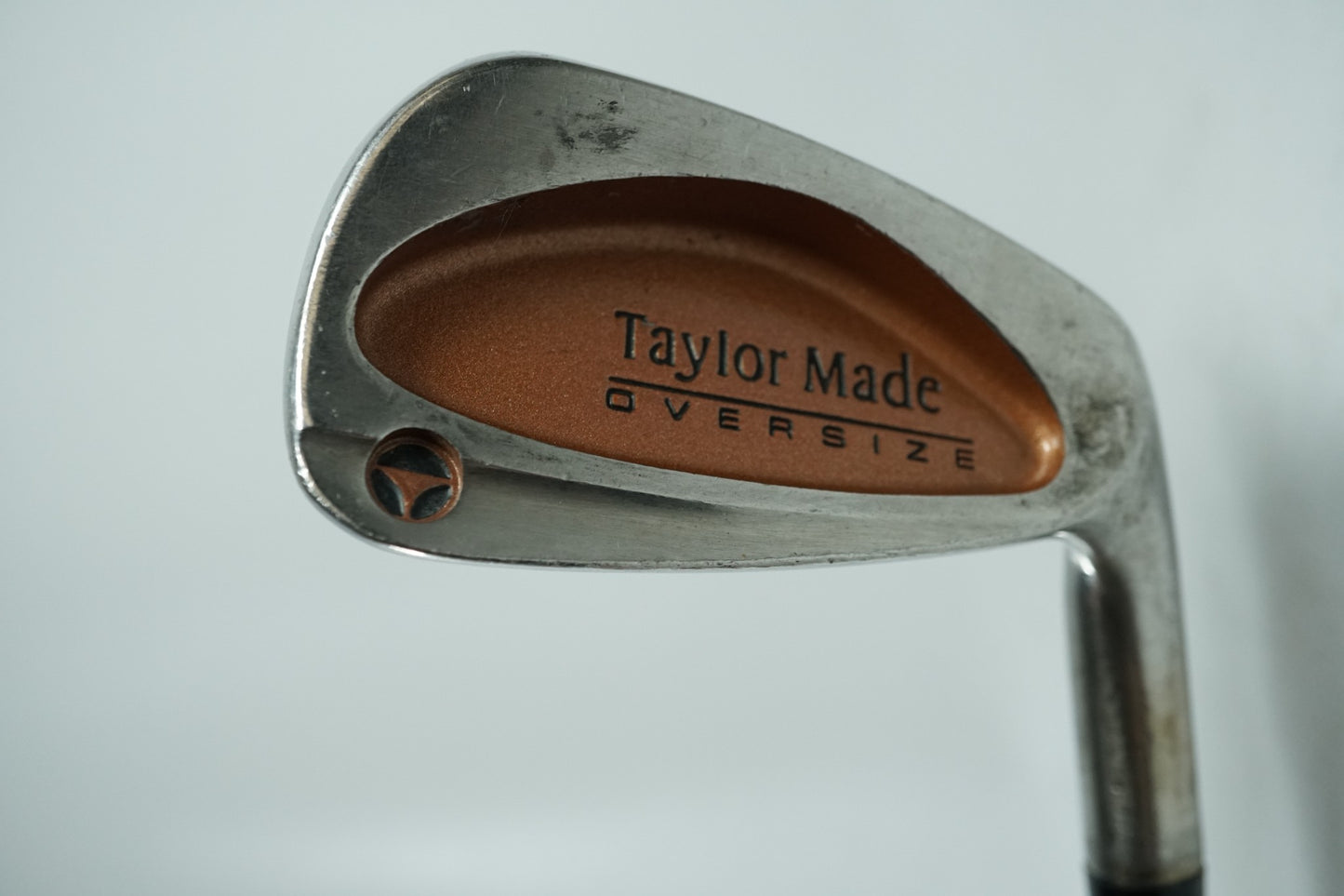 Taylormade Burner Oversize 7 Iron / Steel Shaft / New Grip
