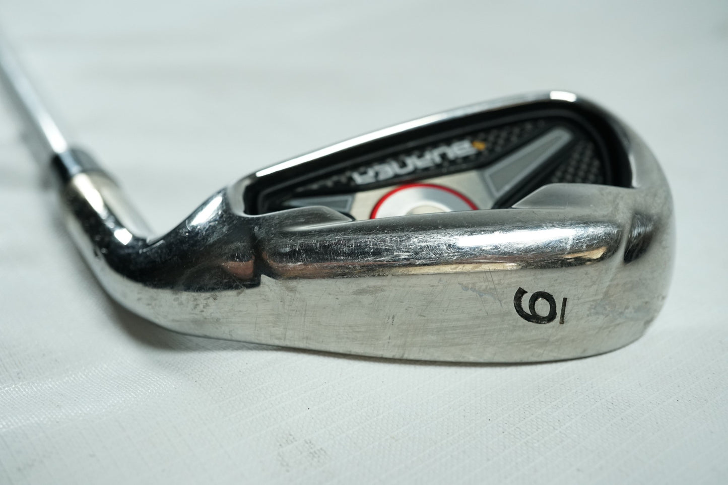 Taylormade Burner 6 Iron / Senior Flex Graphite Shaft / New Grip