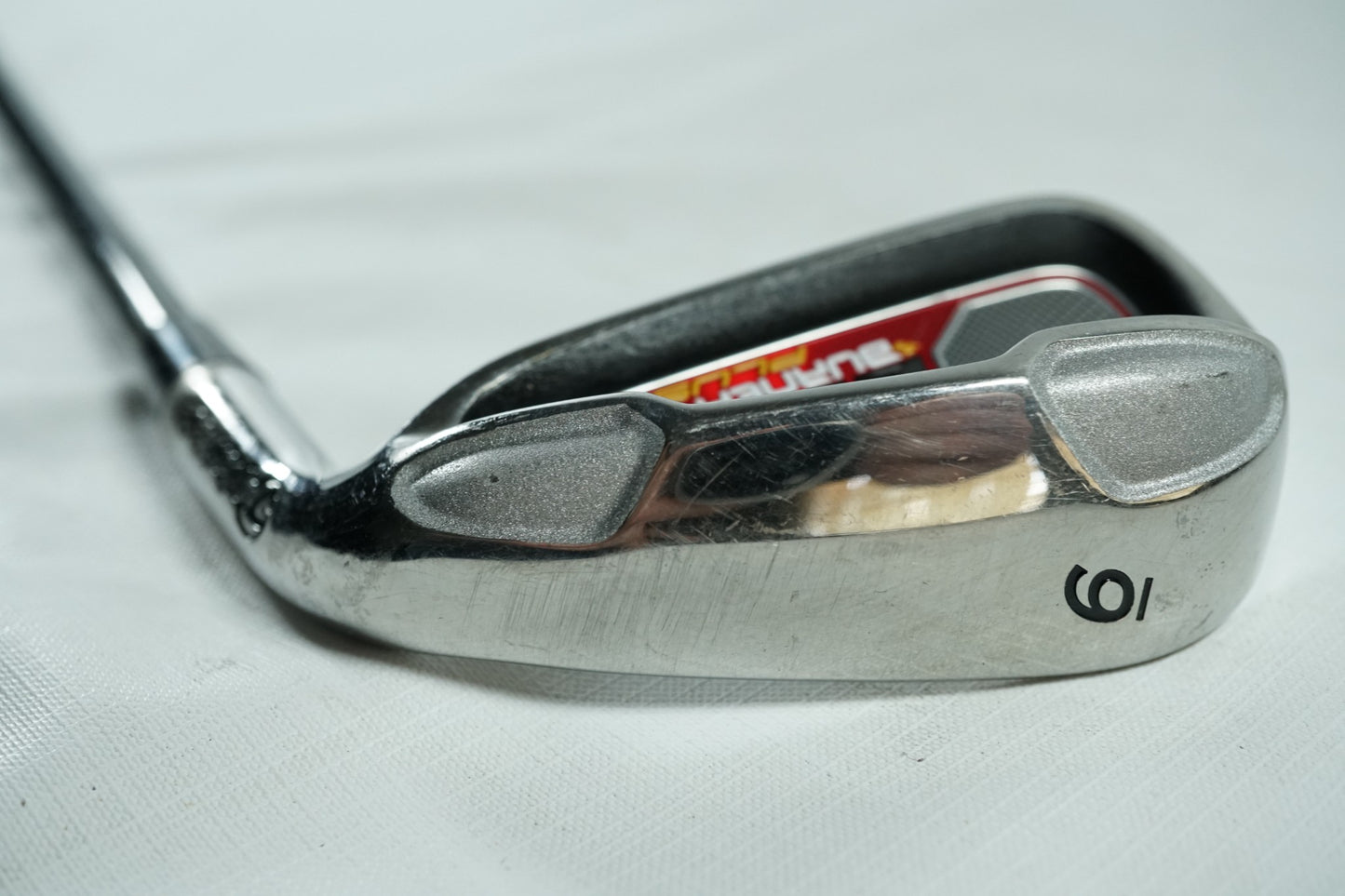 Taylormade Burner Plus 6 Iron / Stiff Flex Graphite Shaft