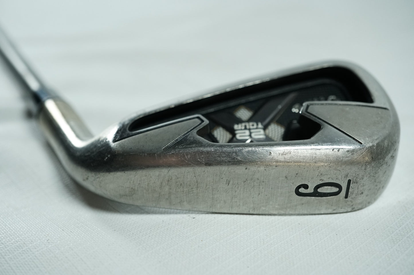 Callaway X22 Tour 6 Iron / Stiff Flex Graphite Shaft