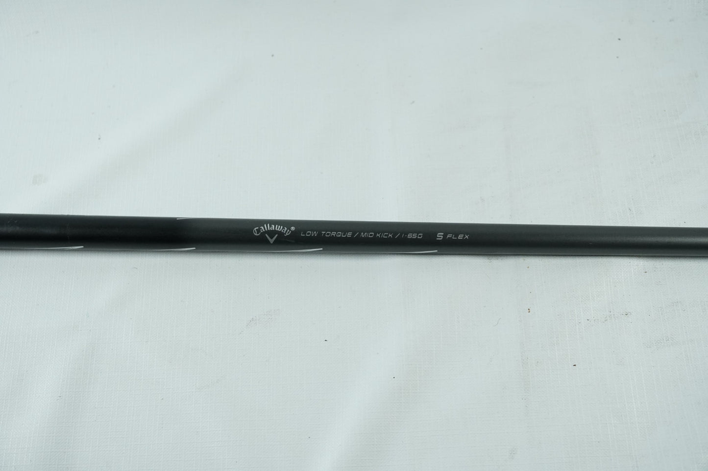 Callaway X22 Tour 6 Iron / Stiff Flex Graphite Shaft