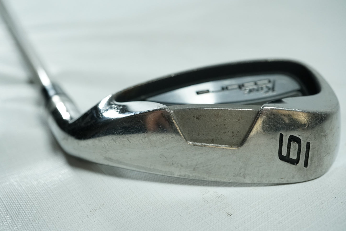 Cobra SZ 6 Iron / Senior Flex Graphite Shaft