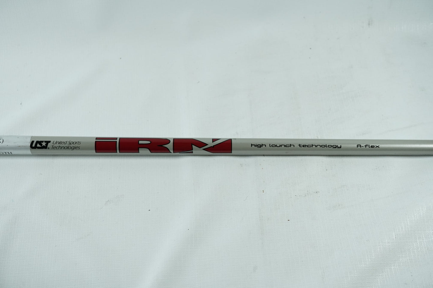 Cobra SZ 6 Iron / Senior Flex Graphite Shaft