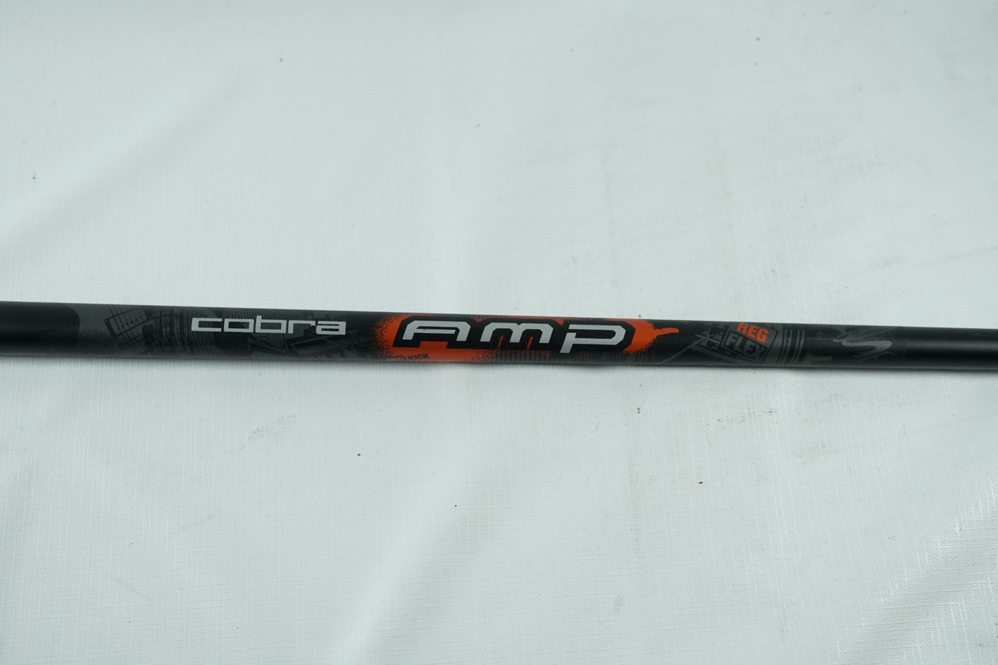 Cobra Forged Tec 7 Iron / Regular Flex Graphite Shaft