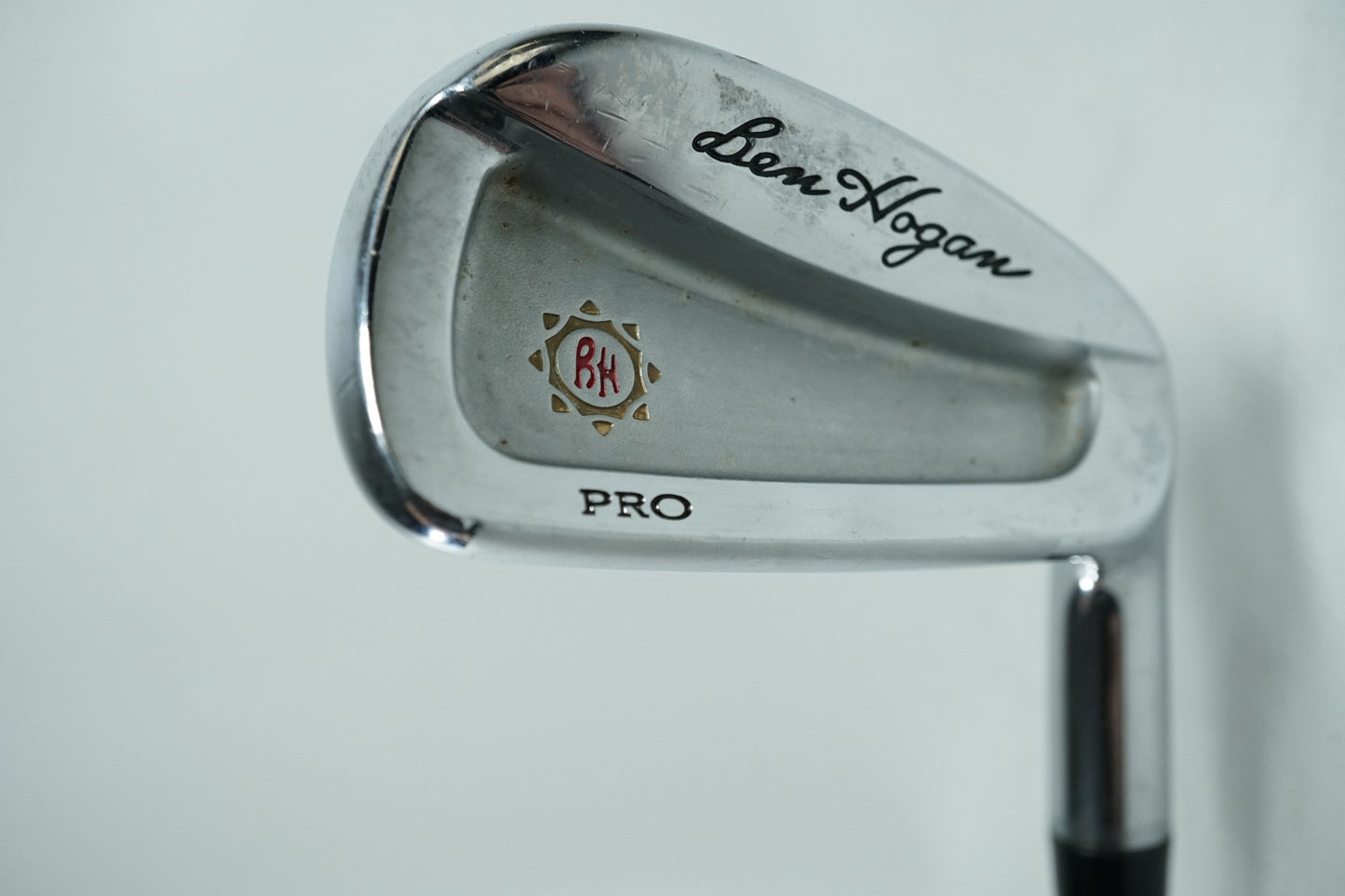 Ben Hogan Apex Edge Pro 6 Iron / Regular Flex Steel Shaft / New Grip