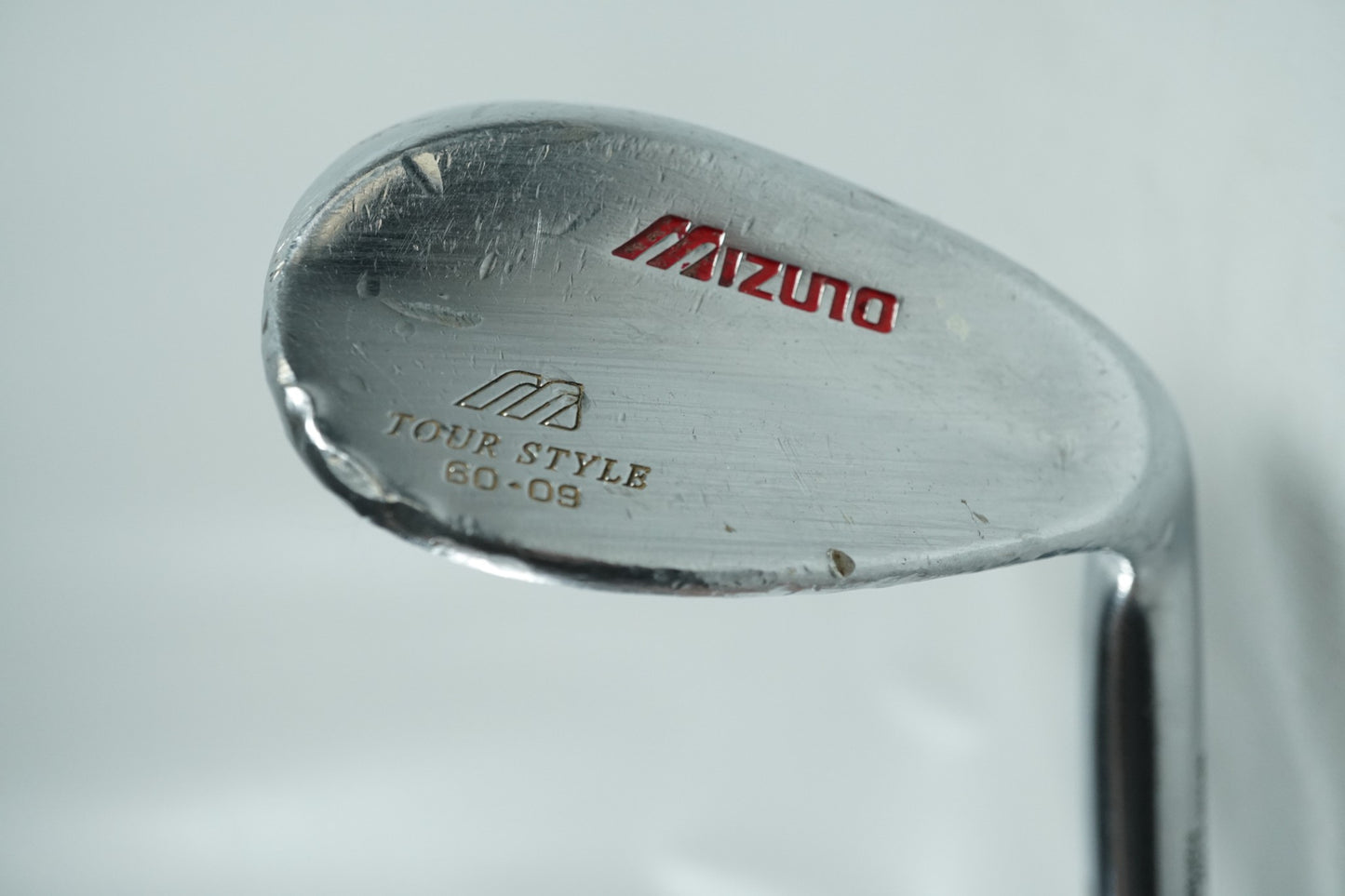 Mizuno Tour Style 60° Lob Wedge / Steel Shaft / New Grip