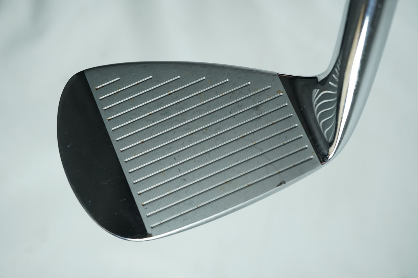 Mizuno MP58 9 Iron / Regular Flex Steel Shaft / New Grip