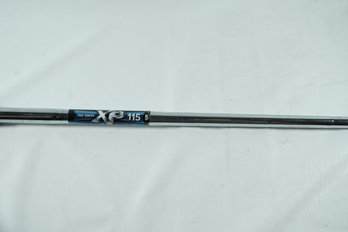 Mizuno MP58 9 Iron / Regular Flex Steel Shaft / New Grip