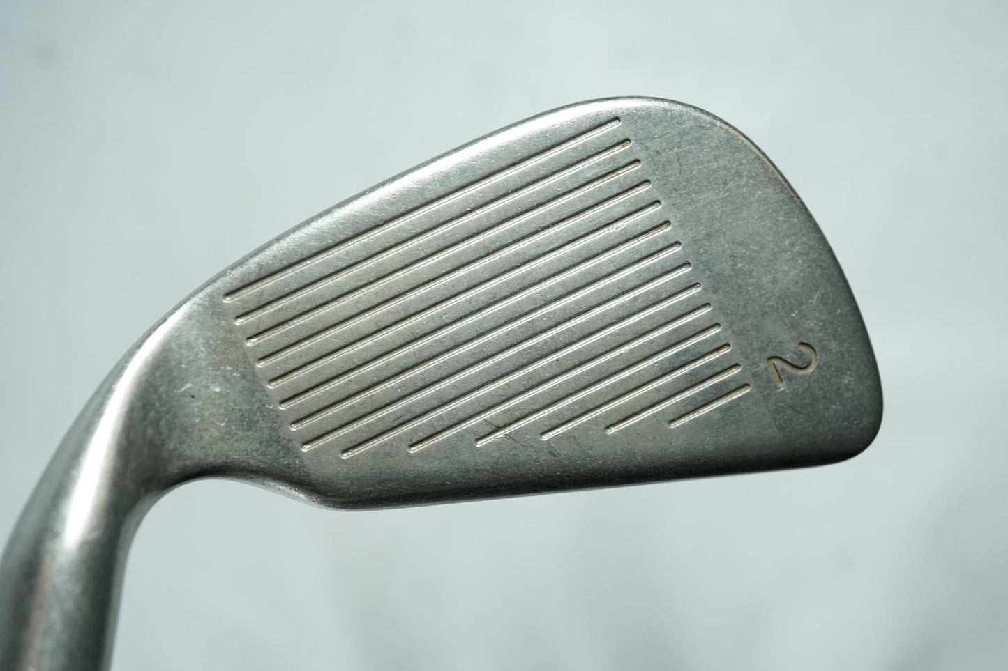Ping Eye 2 2 Iron / Black Dot / Regular Flex Steel Shaft