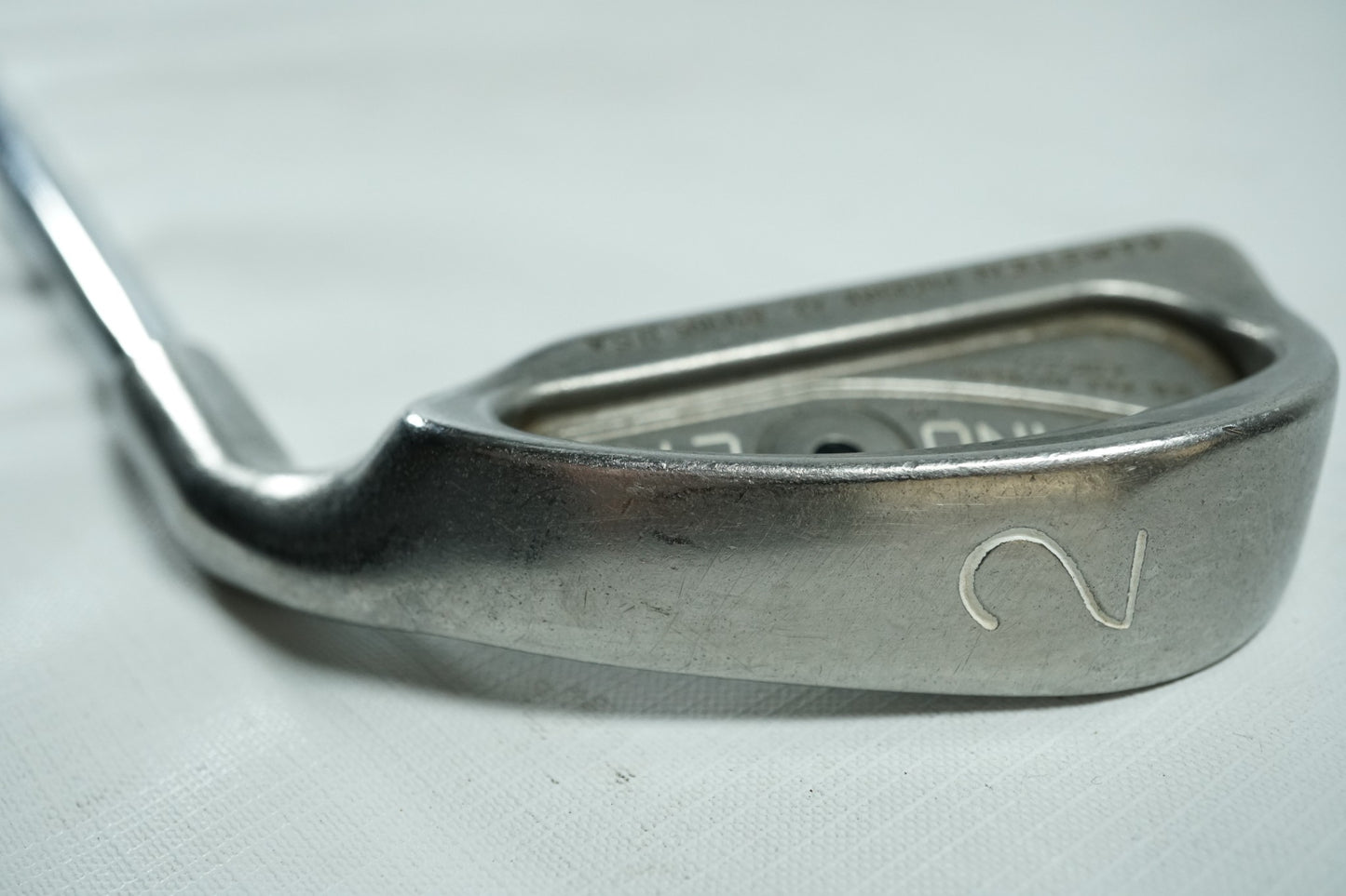 Ping Eye 2 2 Iron / Black Dot / Regular Flex Steel Shaft