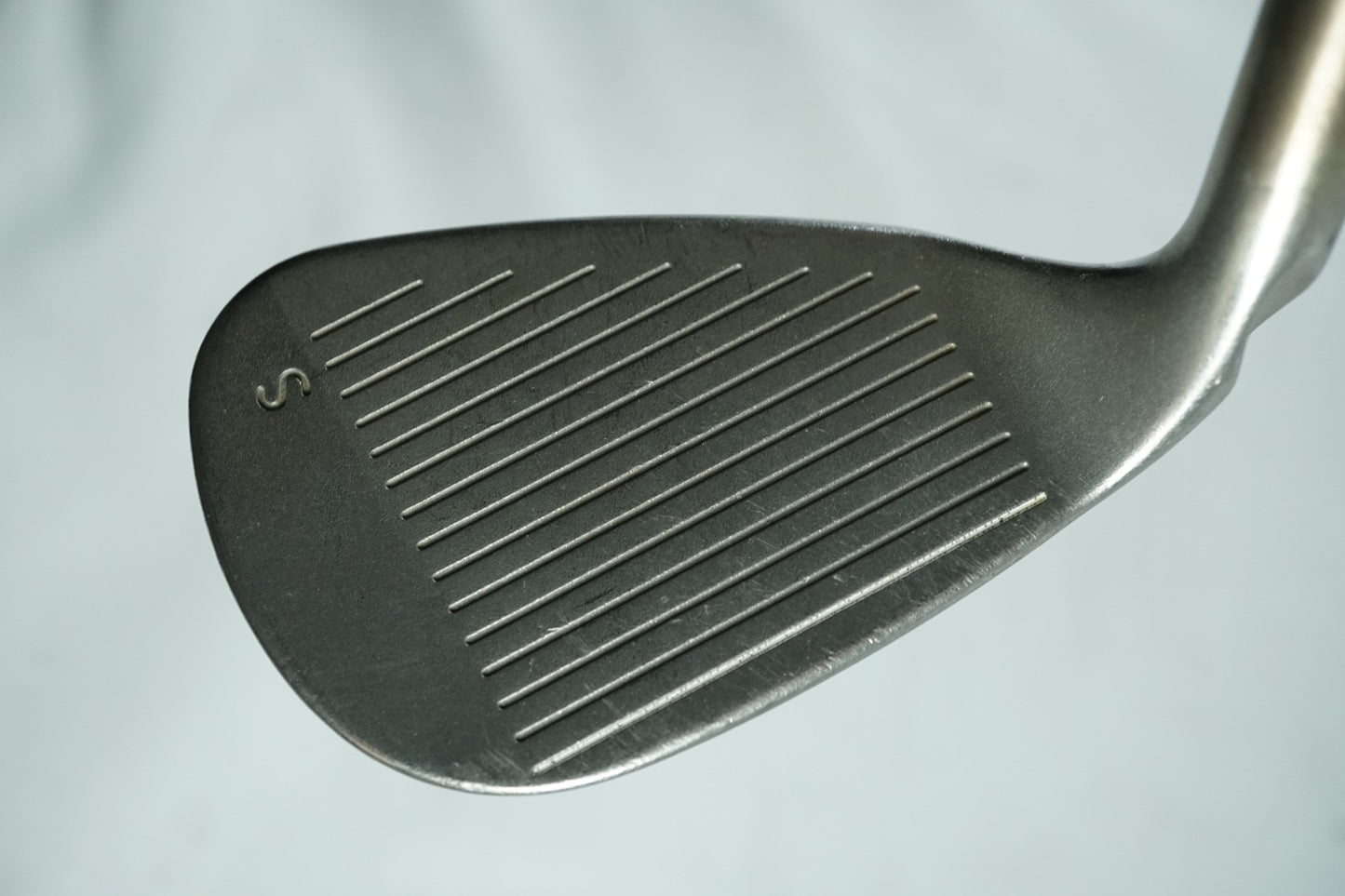 Ping G5L Sand Wedge / Black Dot / Ladies Flex Graphite Shaft / New Grip