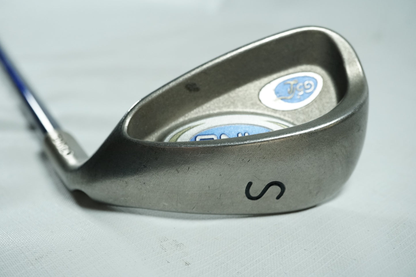 Ping G5L Sand Wedge / Black Dot / Ladies Flex Graphite Shaft / New Grip