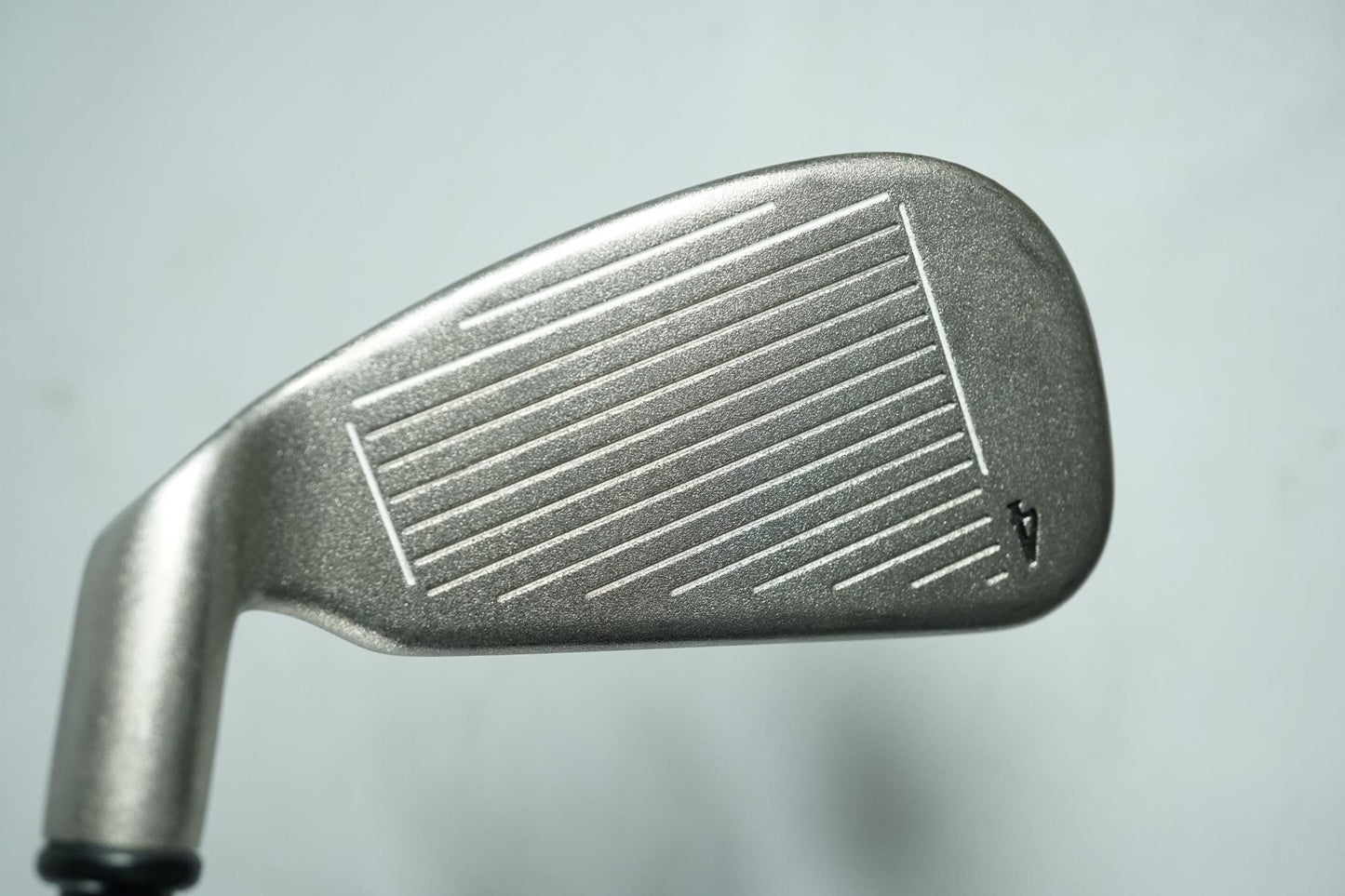 Callaway Big Bertha X12 4 Iron / Firm Flex Graphite Shaft