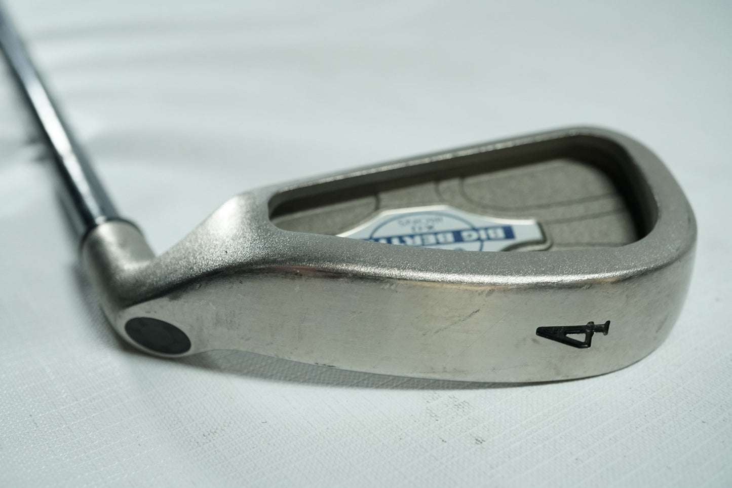 Callaway Big Bertha X12 4 Iron / Firm Flex Graphite Shaft