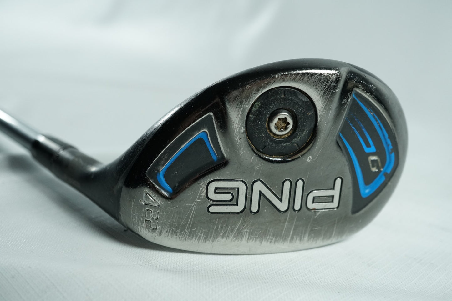 Ping G Series 4 Hybrid 22° / Stiff Flex Graphite Shaft