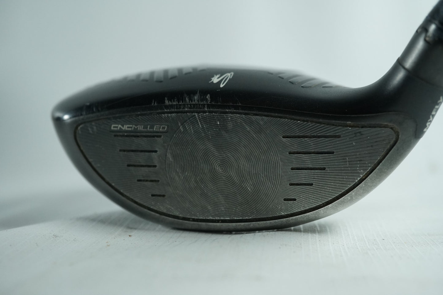 Cobra F9 3-4 Wood / Graphite Shaft