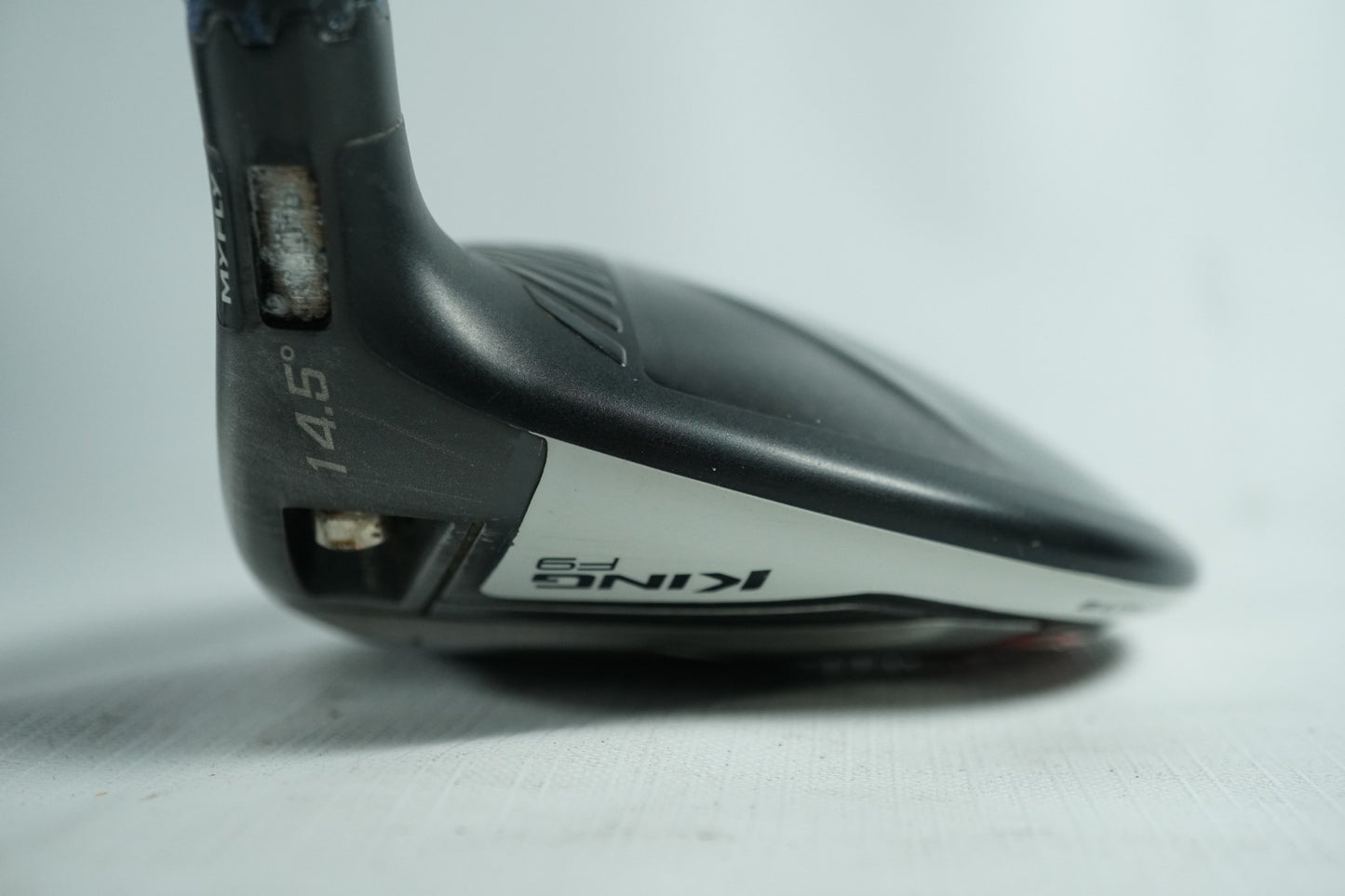 Cobra F9 3-4 Wood / Graphite Shaft