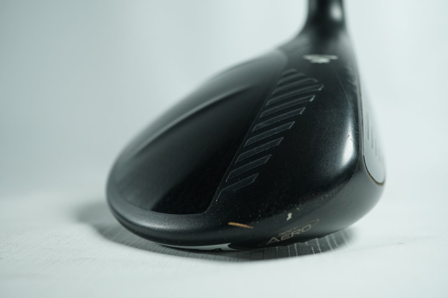 Cobra F9 3-4 Wood / Graphite Shaft