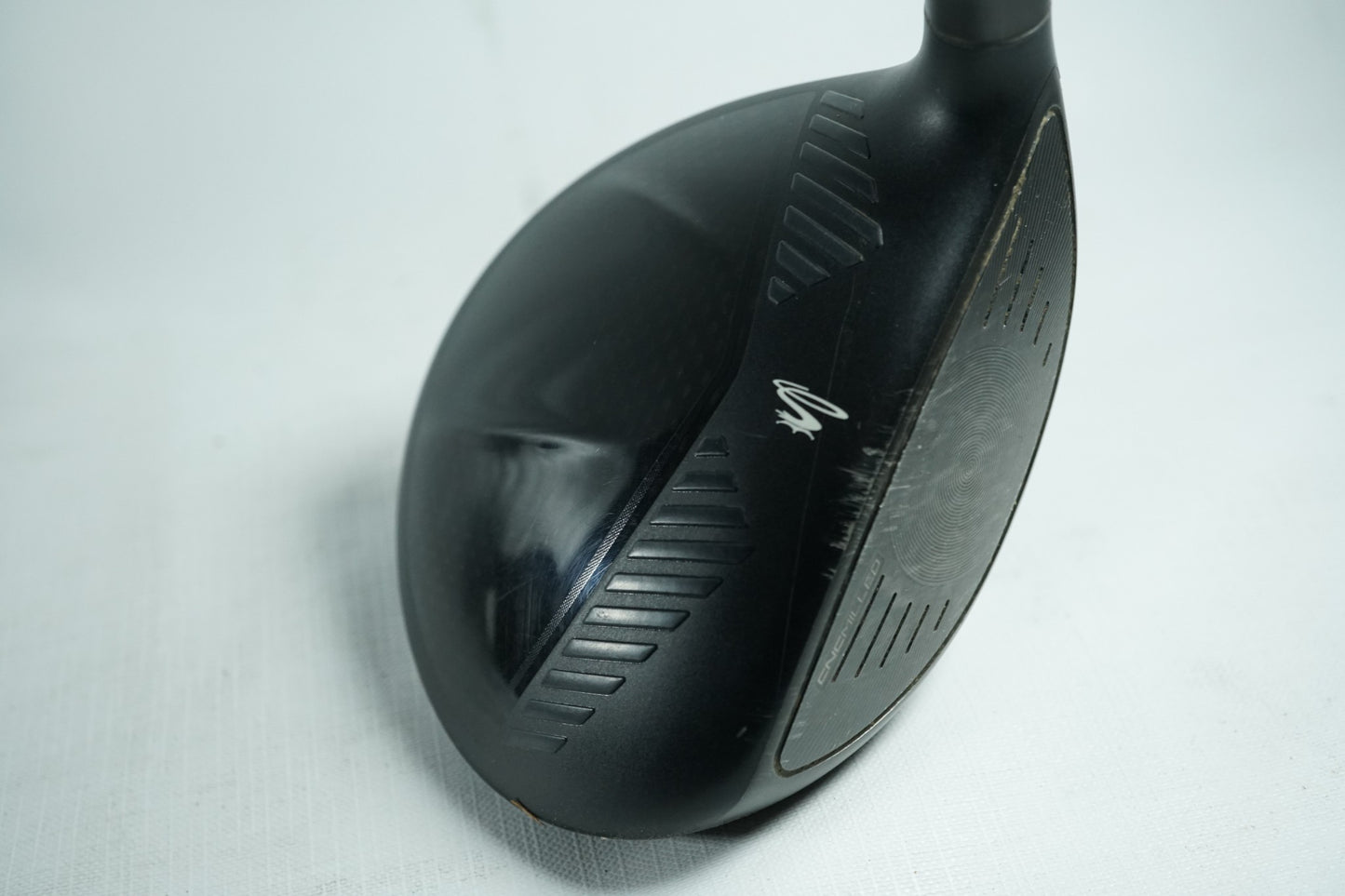 Cobra F9 3-4 Wood / Graphite Shaft