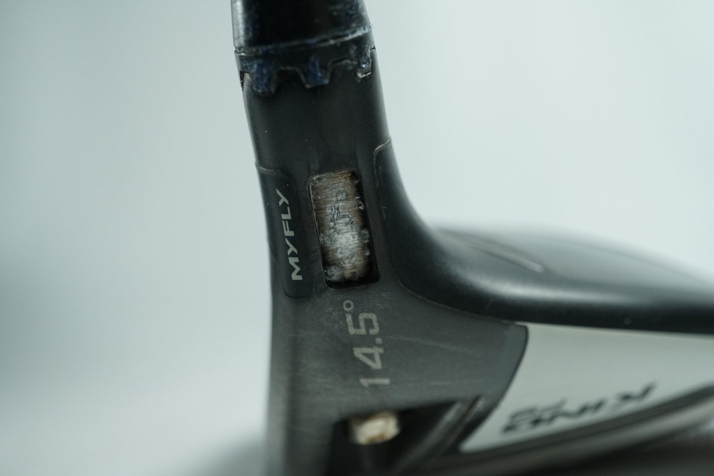 Cobra F9 3-4 Wood / Graphite Shaft