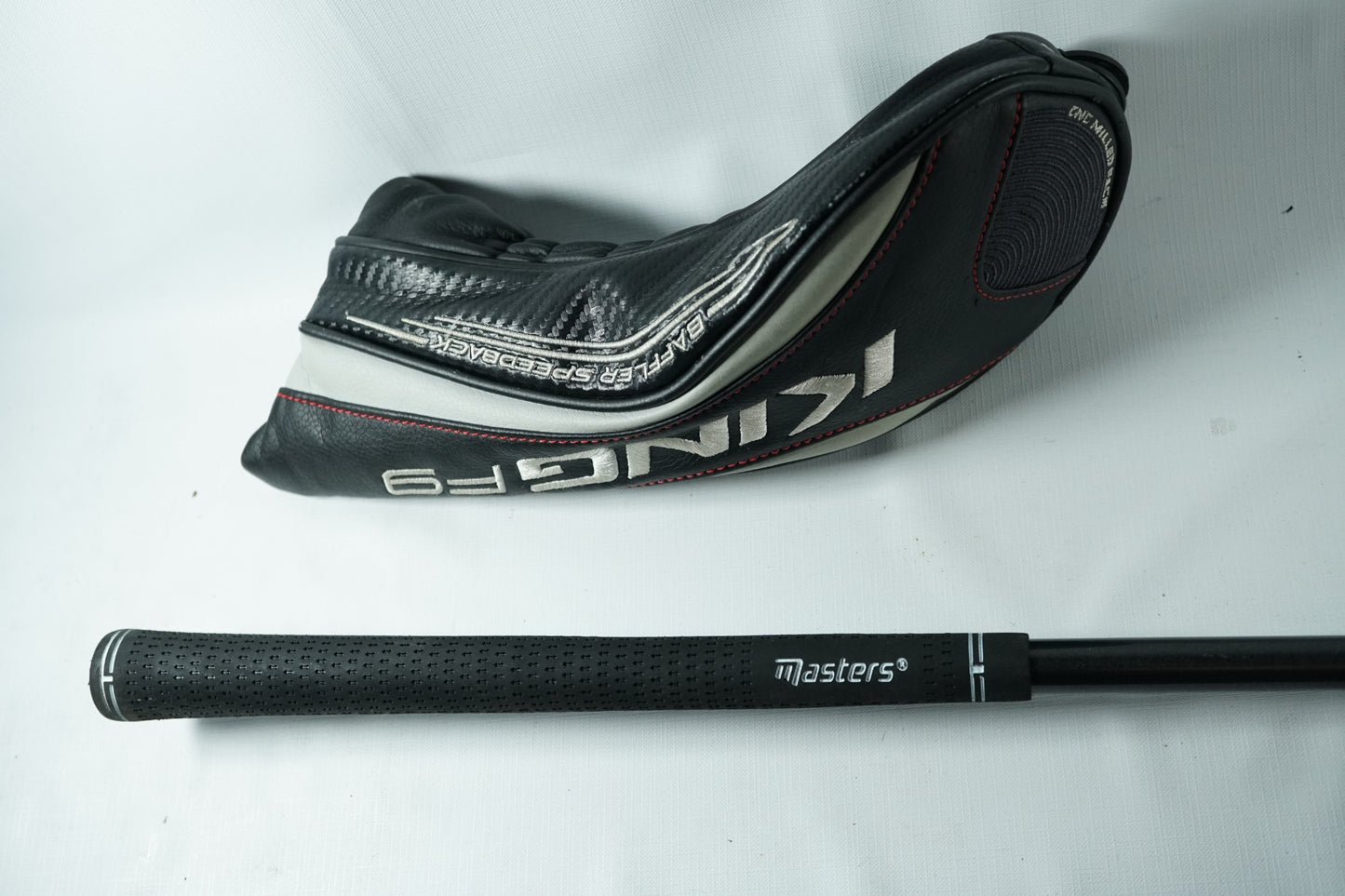 Cobra F9 3-4 Wood / Graphite Shaft