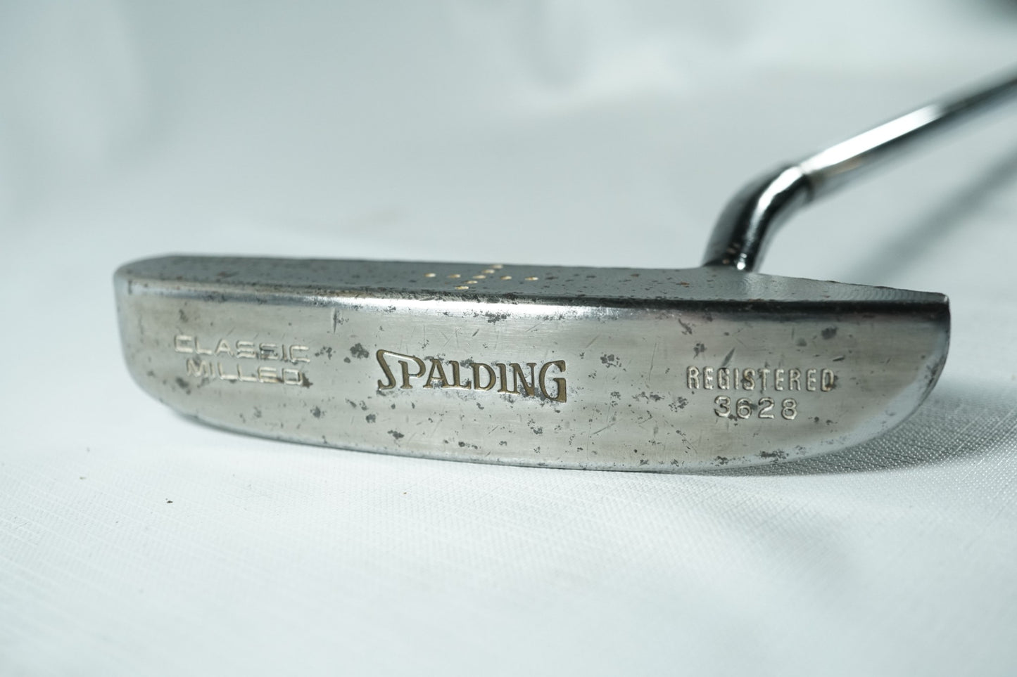 Spalding TP Mills Classic Putter / 34.5" / New Grip