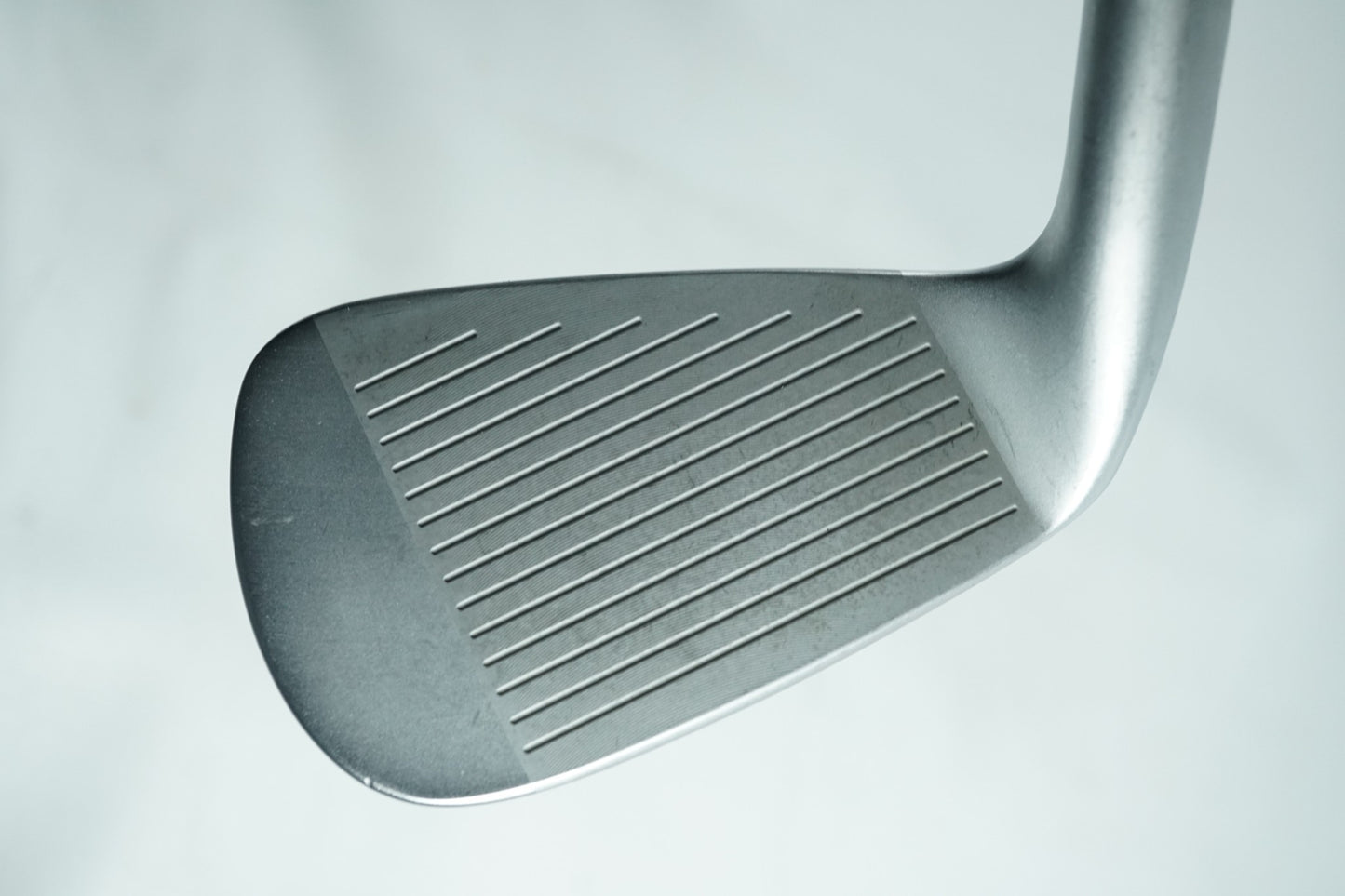 Cobra Forged Tec 7 Iron / Stiff Flex Steel Shaft