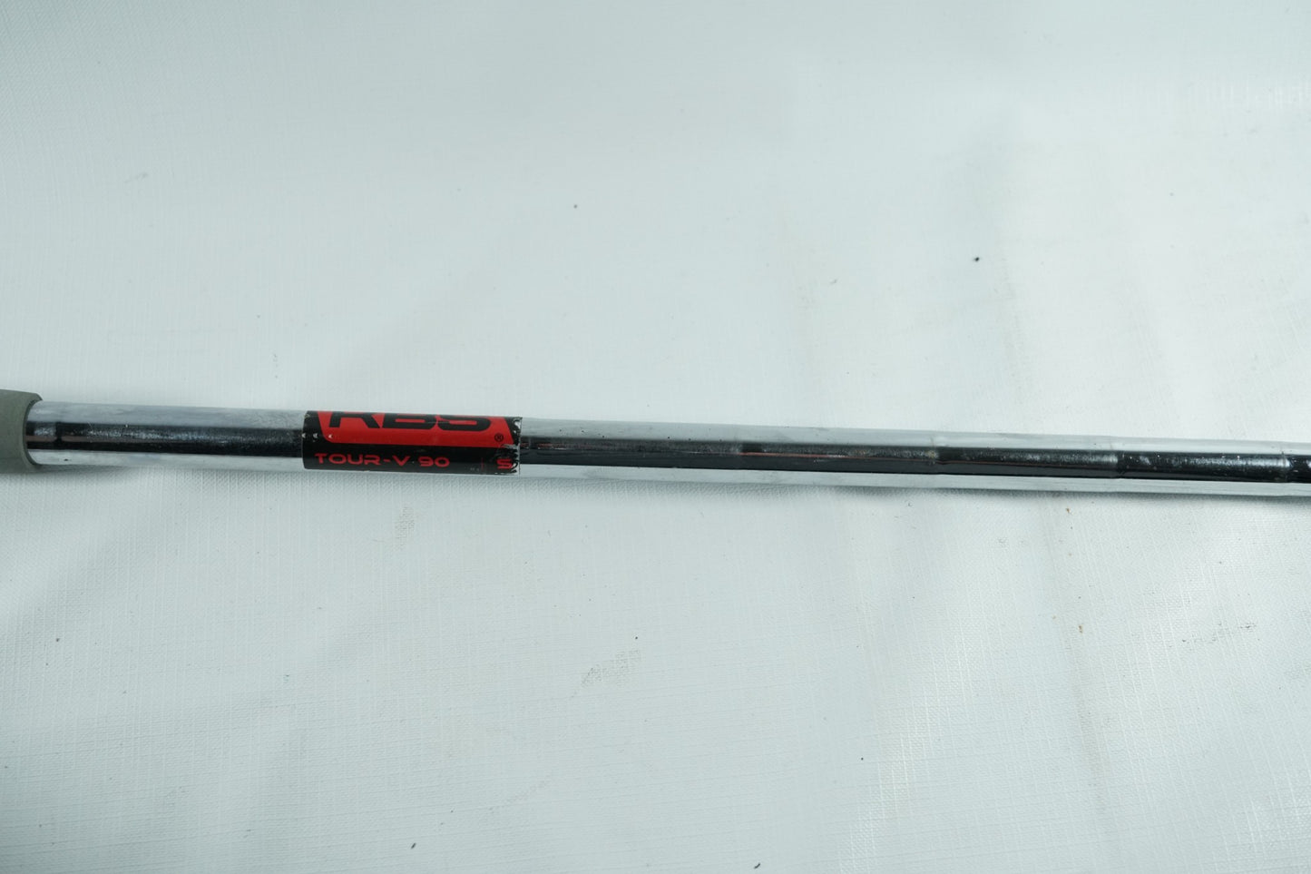 Titleist T100 7 Iron / Stiff Flex Steel Shaft