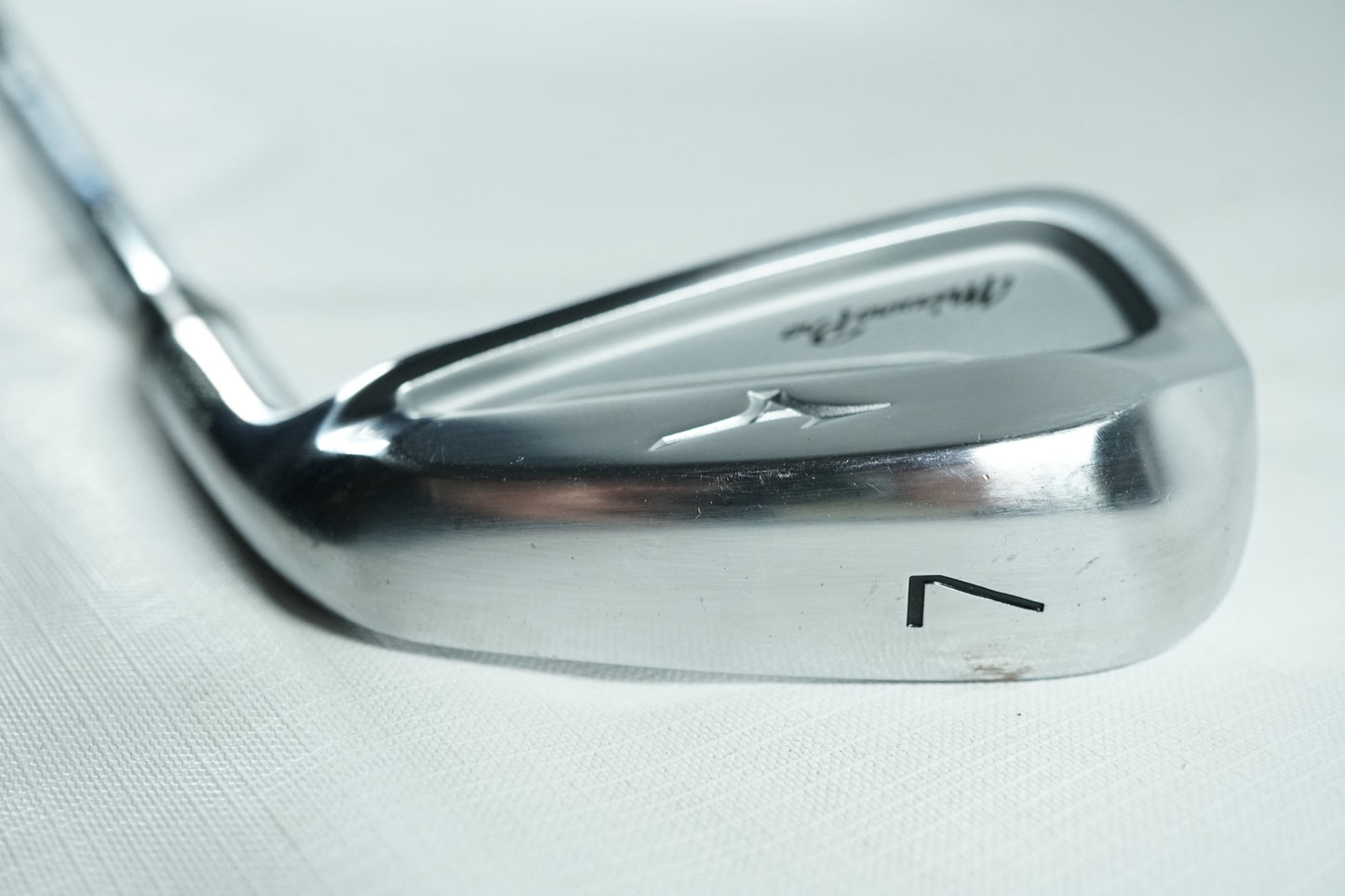 Mizuno Pro 223 7 Iron / Stiff Flex Steel Shaft