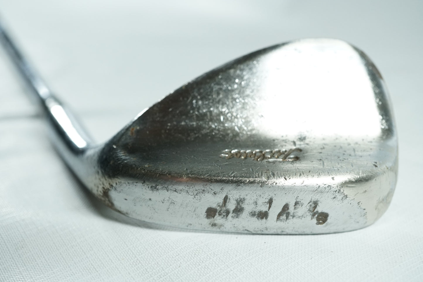 Titleist Sand Wedge / Steel Shaft / New Grip