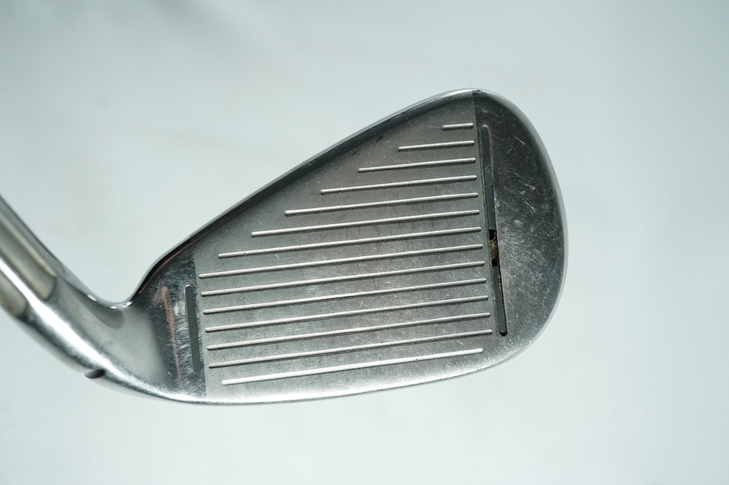 Taylormade M2 6 Iron / Regular Flex Steel Shaft / New Grip / Left Handed