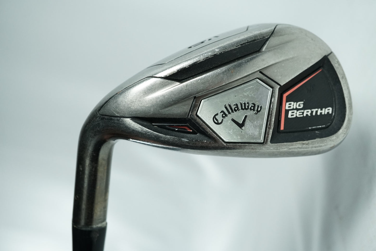 Callaway Big Bertha 2014 9 Iron / Senior Flex Graphite Shaft / Left Handed